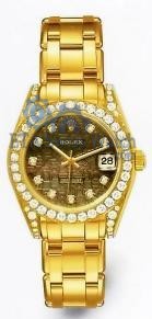 Rolex Mid-size Datejust 81158